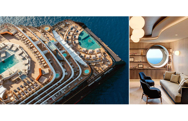 Gagnez une croisière de rêve d’une valeur d’environ CHF 8'000.–