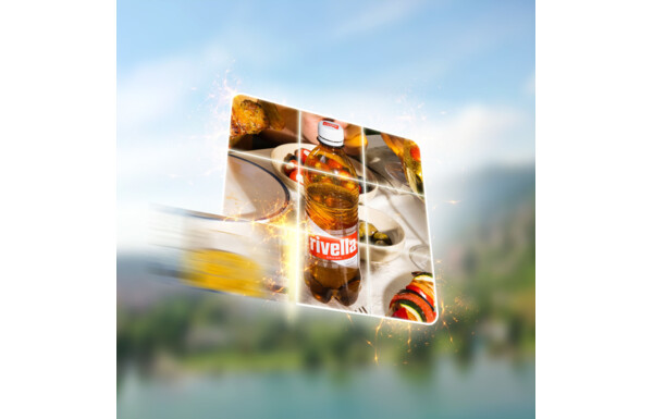 Gagnez une livraison mensuelle Rivella Refresh et une gourde