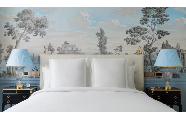 Gagnez un week-end à l'Hôtel des Bergues à Genève avec dîner accords mets-vins