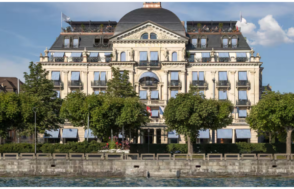 Gagnez un séjour d'une nuitée pour 2 personnes dans un hôtel-boutique de Zürich, avec dîner au choix: à La Muña ou à l'Eden Kitchen