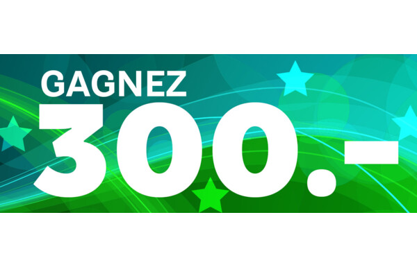 Gagnez un bon d’achat Ecopharma de CHF 300.- valable sur tout leur assortiment