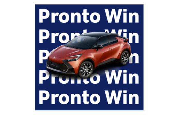 Gagnez une Toyota C-HR Plug-in Hybrid d’une valeur de CHF 46'650.- et une nouvelle surprise chaque jour - Nouveau conconcours
