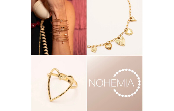 Gagnez le Bijou Nohémia de votre choix