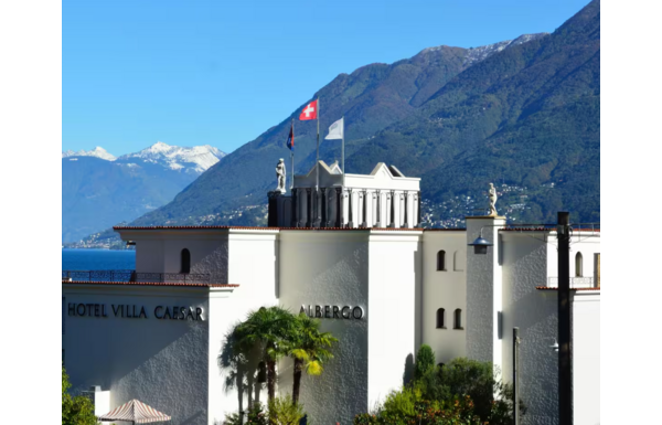 Gagnez un séjour de 2 nuitées pour deux au Sunstar Hotels de Brissago au Tessin