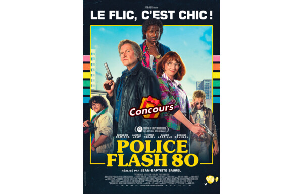 Gagnez 5 x 2 places pour l'avant-première du film 