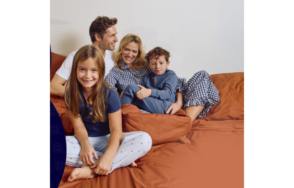 Gagnez un total look pour toute sa famille ainsi qu'un bon d’achat KIABI d’une valeur de CHF 100.–