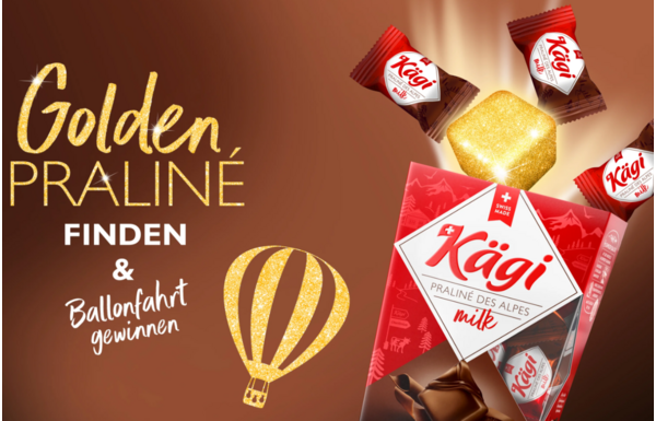 Gagnez un voyage en montgolfière pour deux personnes d'une valeur de CHF 880.-