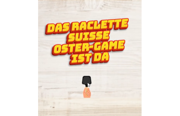 Gagnez un bon d'hôtel pour 2 nuitées dans un hôtel 4 étoiles de CHF 650.- ainsi que 10 paquets de raclette de CHF 50.- / une soirée raclette pour 4 de CHF 250.-