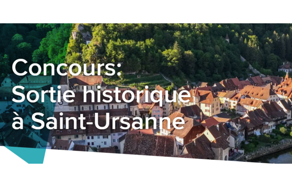 Gagnez un séjour pour 2 personnes avec petit-déjeuner et accès au spa du charmant hôtel de la Cigogne à Saint-Ursanne