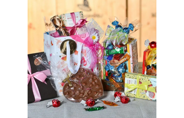 Gagnez l'un des 25 packs de chocolat d’une valeur de CHF 50.– chacun