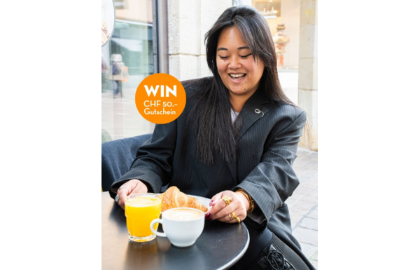 Gagnez un bon Caffè Spettacolo d'une valeur de CHF 50.-