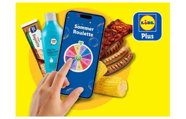 Jusqu'au 12 juillet, faites vos courses, scannez votre carte de fidélité numérique en caisse et tentez de gagner des produits ou des offres