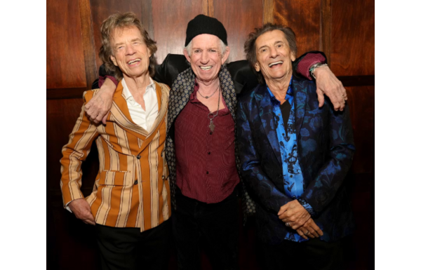 Gagnez vos 2 billets, comprenant le vol et l'hébergement à l'hôtel pour 2 personnes pour une soirée exclusive avec les Rolling Stones à Londres