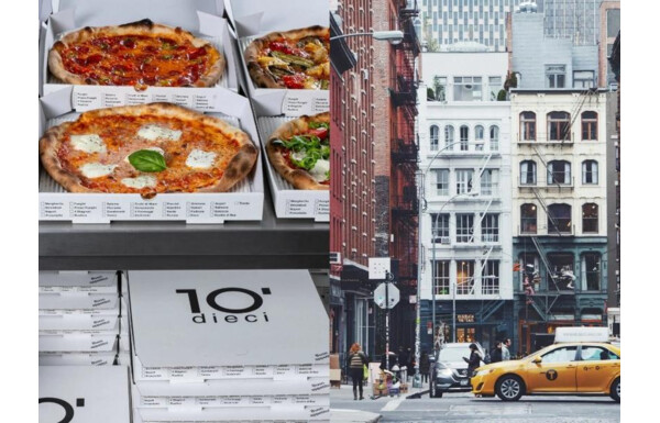 Gagnez un an de pizzas gratuites de CHF 1'000.- ou un voyage à New York, deux options plutôt intéressantes !