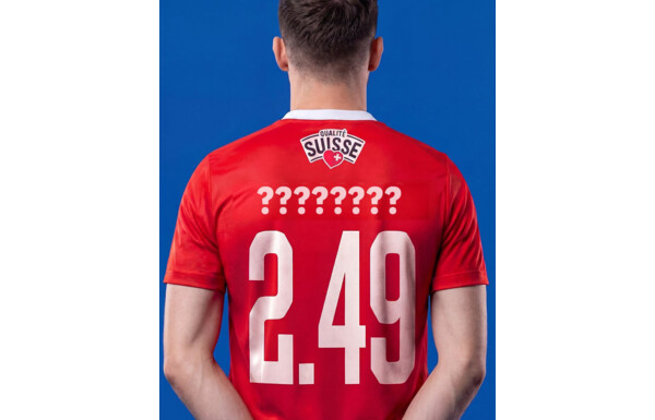 Gagnez une carte cadeau Lidl d'une valeur de CHF 50.-