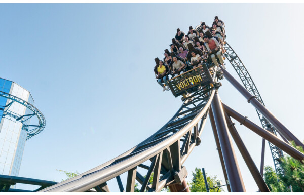Gagnez l’un des 5 séjours en famille à Europa-Park et Rulantica, hébergement compris pour 4 personnes