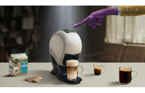 Gagnez une machine à café NEO Latte de NESCAFÉ Dolce Gusto