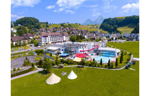 Gagnez l'un des nombreux prix attrayants d'une valeur de plus de CHF 19'000.-