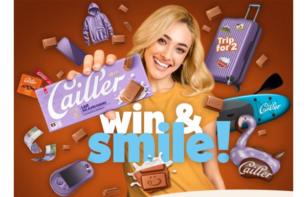 Gagnez 1 x CHF 1'000.- en cash, 1 x une Nintendo Switch 2, 1 x un iPhone 15 et 2 x un week-end vacances