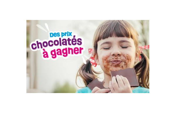 Gagnez des billets familiaux pour la Maison Cailler, le Lindt Home of Chocolate, le Centre Visiteurs Camille Bloch et le Chocolarium
