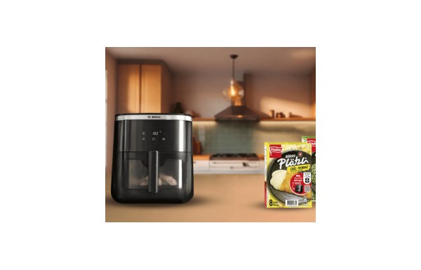 Gagnez l'une des 100 friteuses Air Fryer BOSCH