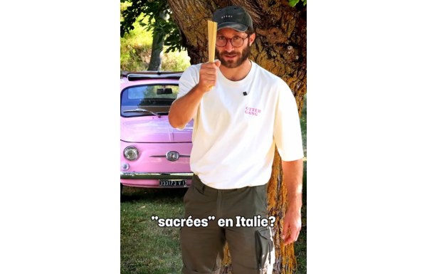 Gagnez une escapade gourmande et nature pour deux en Italie, avec 2 nuitées, petit-déjeuner, visite bio exclusive