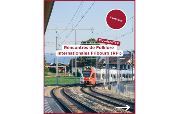 Gagnez 2x 2 billets pour Les Rencontres de Folklore Internationales (RFI)