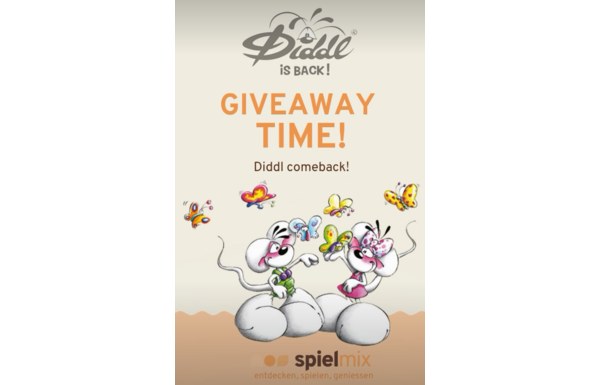 Gagnez 1 Goodie Bag rempli de surprises !