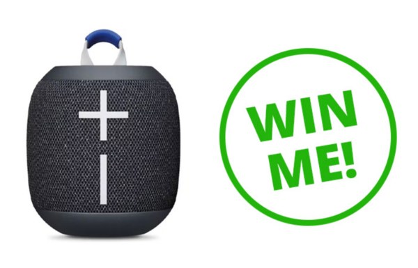 Gagnez un haut-parleur Bluetooth d’Ultimate Ears d’une valeur de CHF 64.95
