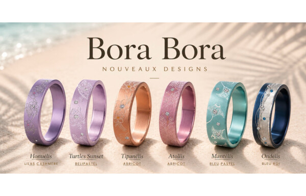 Gagnez votre Bora Bora Edition préférée