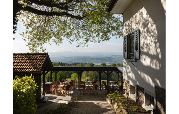 Gagnez 18x 2 billets pour un Dîner "à quatre mains" au célèbre restaurant Buech à Herrliberg le lundi 7 septembre 2026