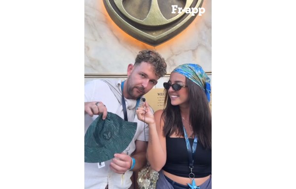 Gagnez un magnifique bob TOMORROWLAND pour cet été