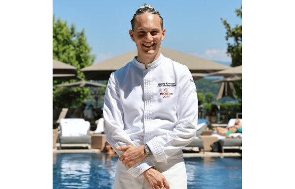 Gagnez un bon pour 2 "Menus Riviera" au Rive Droite by Danny Khezzar (3 plats: entrée, plat, dessert à choisir parmi la sélection)