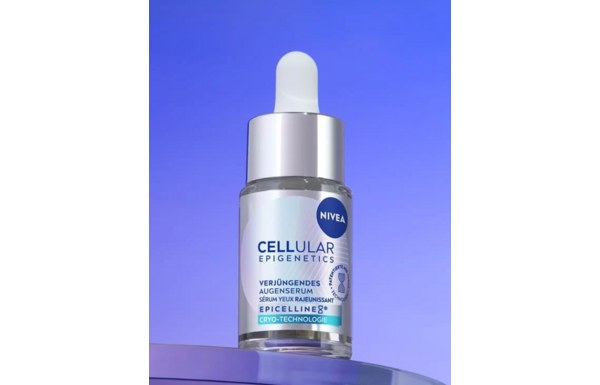 Gagnez le Sérum Contour des Yeux Rajeunissant Cellular Epigenetics NIVEA