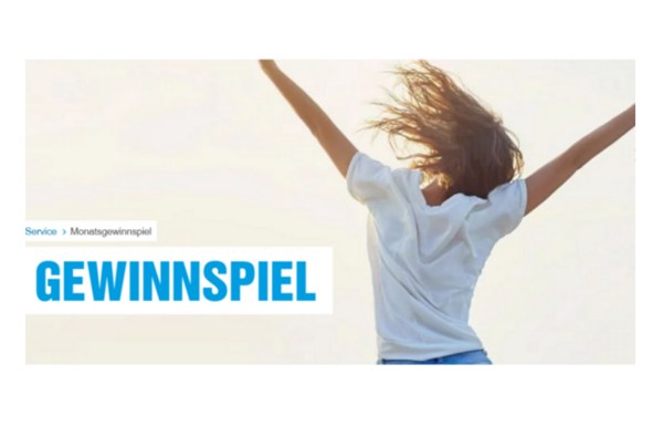 Gagnez un bon voyage d’une valeur de CHF 200.-