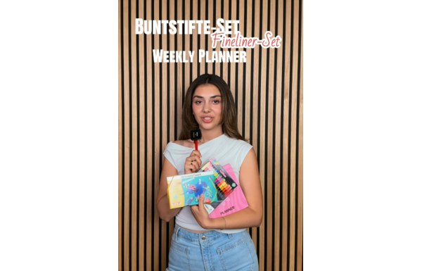 Gagnez de superbes fournitures scolaires