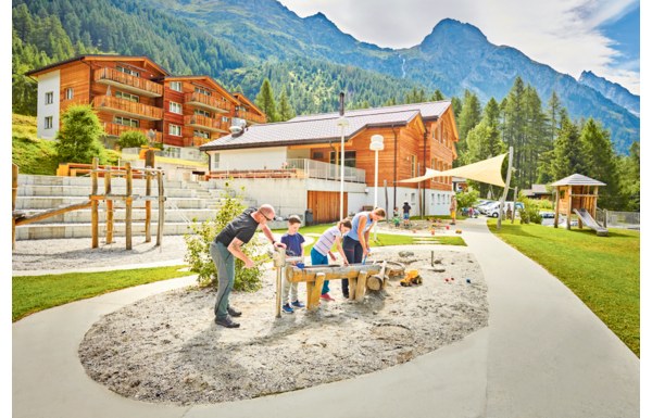 Gagnez 10 bons pour des vacances Reka d’une valeur de CHF 999.- chacun