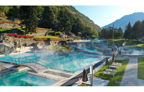 Gagnez un fantastique séjour bien-être en Valais pour 2 personnes d'une valeur de CHF 250.-