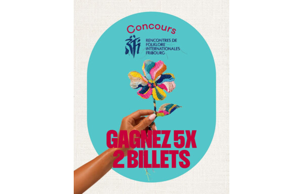 Gagnez 5x2 billets pour le spectacle de Gala des RFI