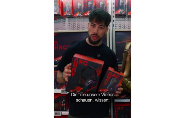 Gagnez un pack ARCANY contenant: souris, casque et clavier