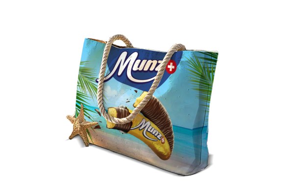 Gagnez l’un des 500 sacs de plage exclusifs au design caribéen