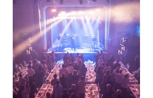 Gagnez vos 2 billets pour l'événement à guichets fermés "Berner Gourmet Gala", hébergement à l'hôtel inclus !