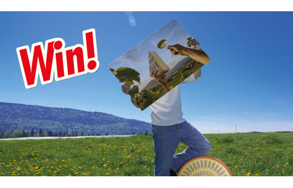 Gagnez un coffret apéro Le Gruyère AOP avec 3 affinages de Gruyère AOP et 2 autres lots