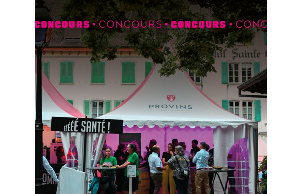 Gagnez vos 2 billets pour la soirée de votre choix aux Francomanias à Bulle