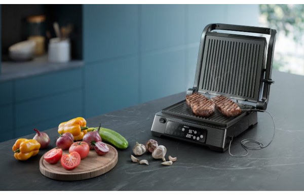 Gagnez l'un des 10 grills de contact Philips HD6307/70