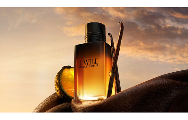 Gagnez l'un des 10 parfums "I WILL" en format vente