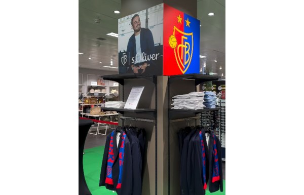Gagnez vos 2 billets VIP pour le match FC Bâle contre FC Lugano le 6 septembre