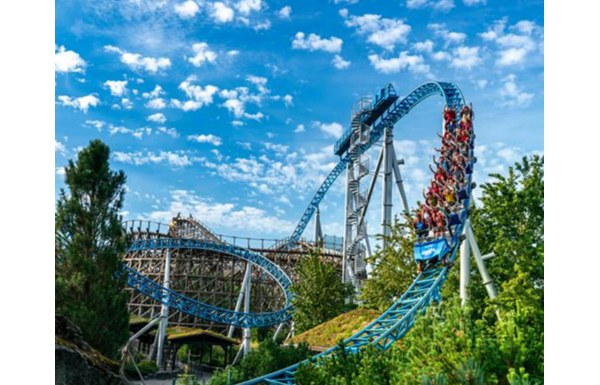Gagnez 5 bons de 500 Euros chacun pour un séjour à Europa-Park