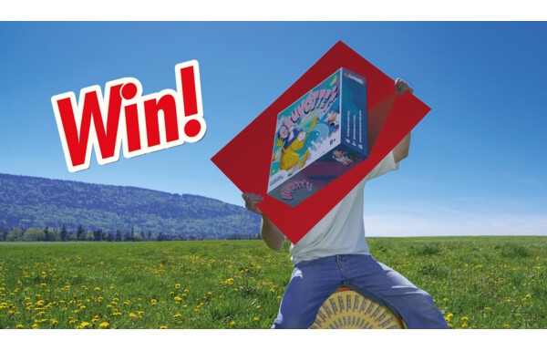 Gagnez le jeu éducatif ludique "Kids" pour découvrir, en famille ou en classe, la fabrication du Gruyère AOP