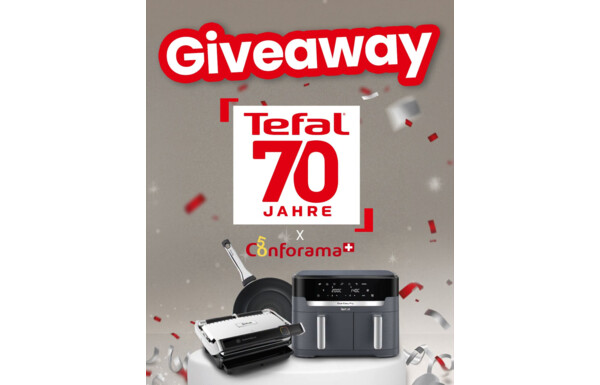 Gagnez l'un des 3 sets de casseroles Tefal Ingenio de 13 pièces avec revêtement en céramique